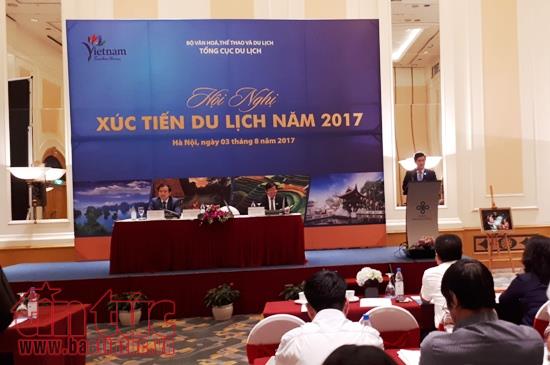 Đề xuất tái lập Cục Xúc tiến du lịch ảnh 1
